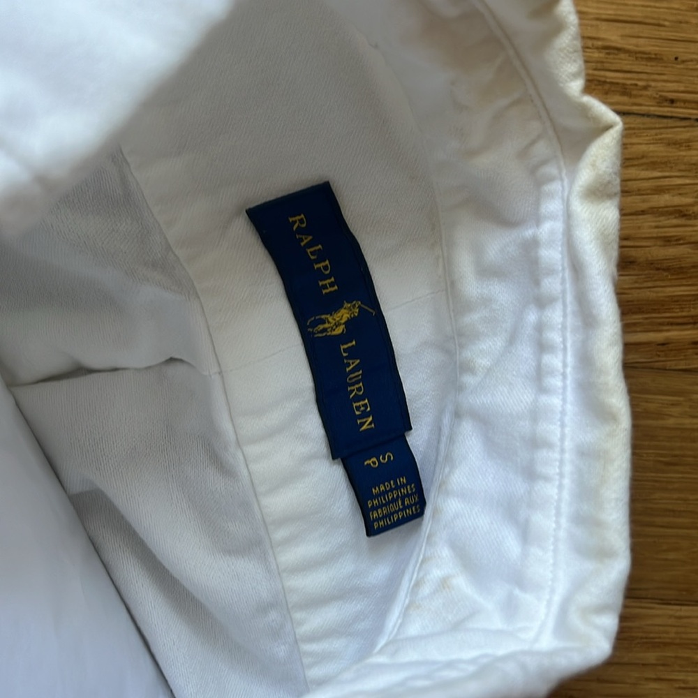 Men’s Ralph Lauren button down - Picture 3 of 6